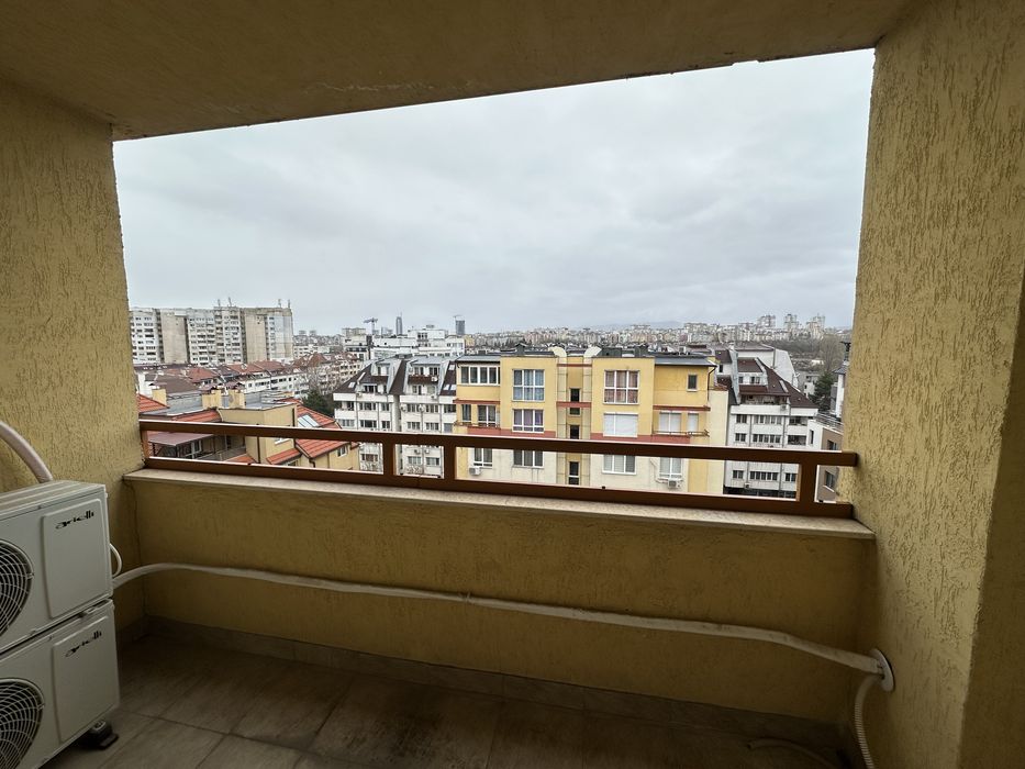 Едностаен апартамент жк.Дървеница