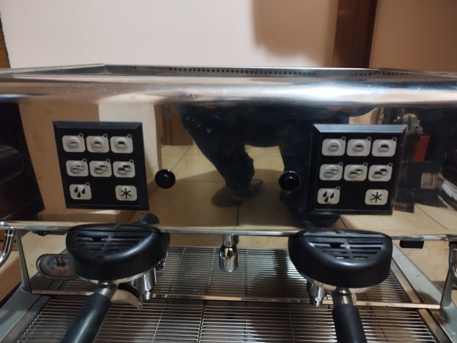 Професионална  кафемашина la scala carmen