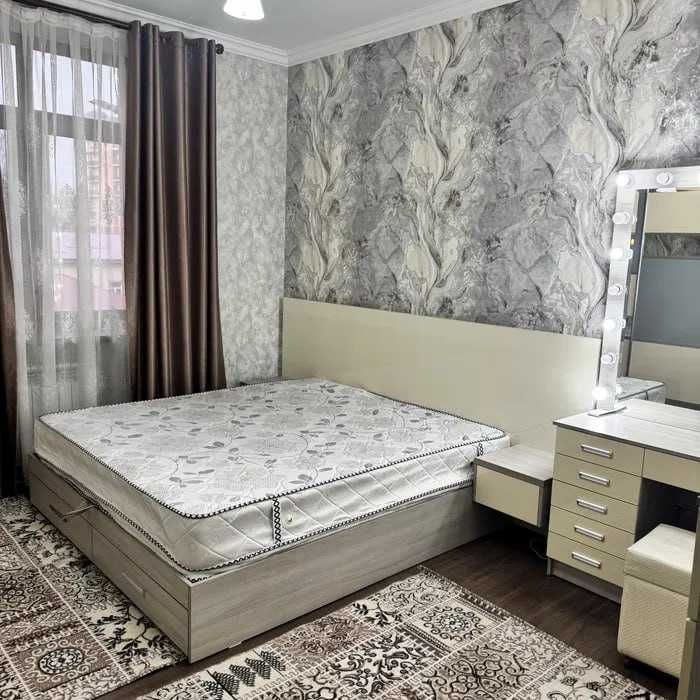 yakkasaroy Tekstilniy 3x kom s remontom s kadasterom 77m2; Mukimi most