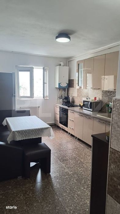 Apartament 2 camere decomandate de vanzare – Marasti, zona centrala — fotografia 1