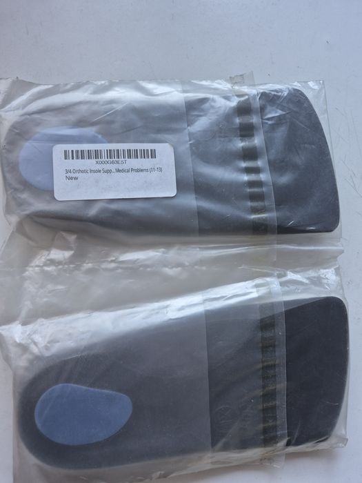 Супинатори / ортопедични стелки нови 45-46 номер