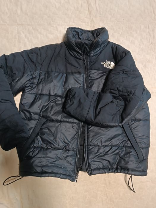 The north face два модела