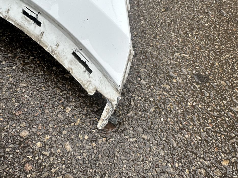 Дясна част от предна броня Audi Q5 FY 2018 – Оригинал