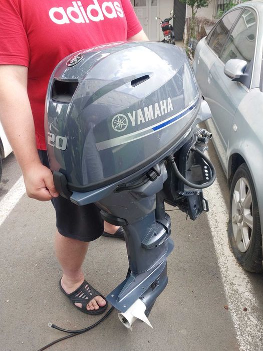 Motor barca Yamaha