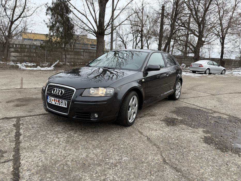 Audi A3 /// pachet S-Line