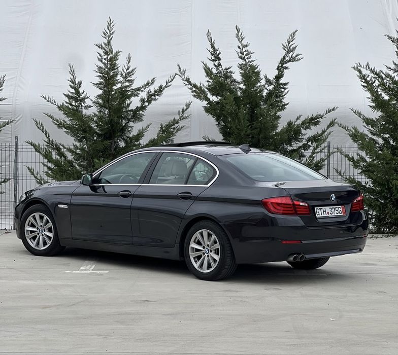 BMW Seria 5 2011 — imagine 4