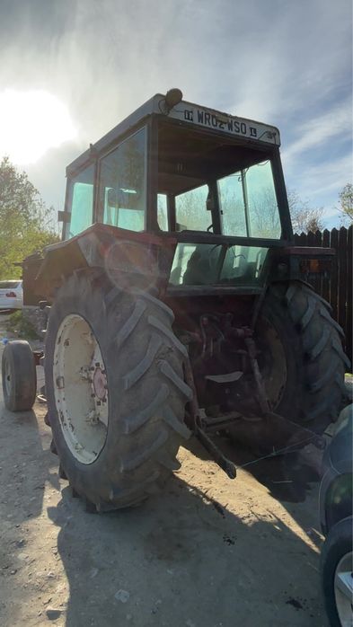 Tractor international 844 s