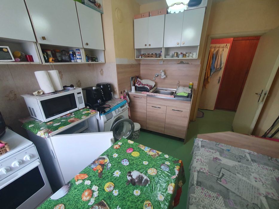 Гарсониера,монолит,47 кв.м.,ет.6,кв.В.Левски