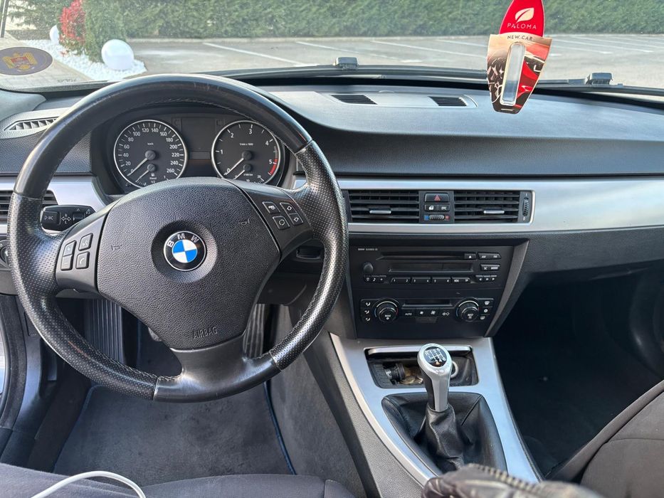 Bmw E90 2.0d 163cp