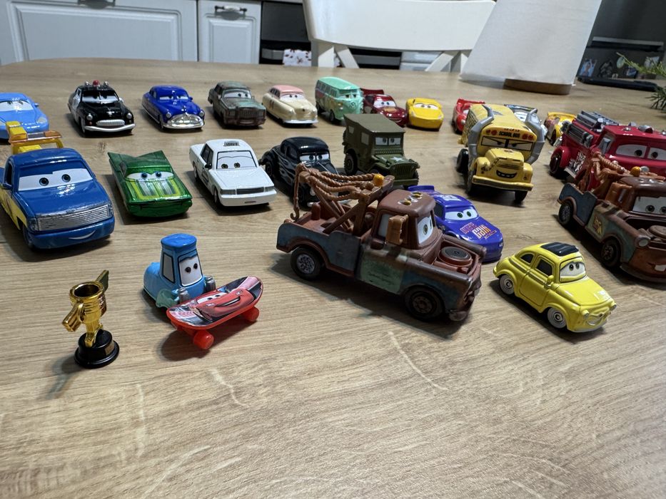 Colectie Cars disney