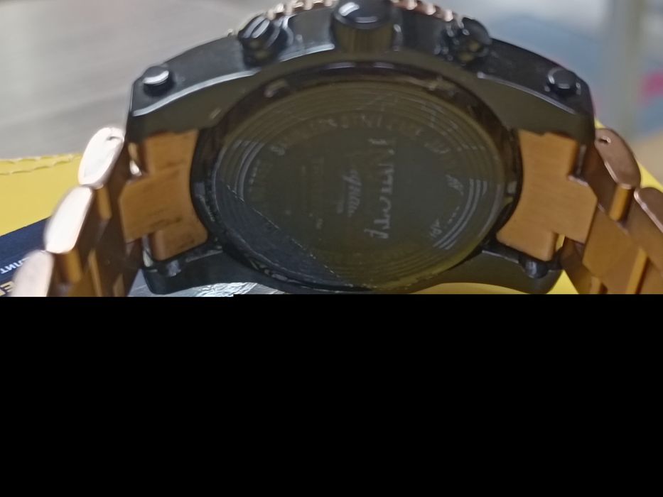 Invicta 7455 Signature II Men's Chronograph Quartz Watch