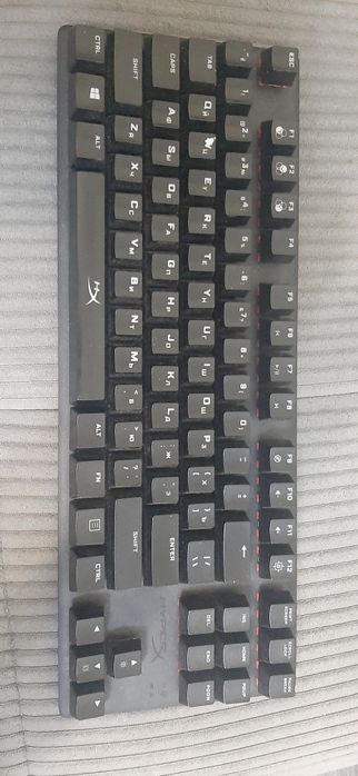 Клавиатура hyperx