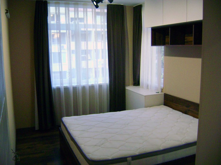 Дава се под наем Двустаен апартамент в Пловдив, Старият град - 48 кв.м за 357 € - Снимка #6