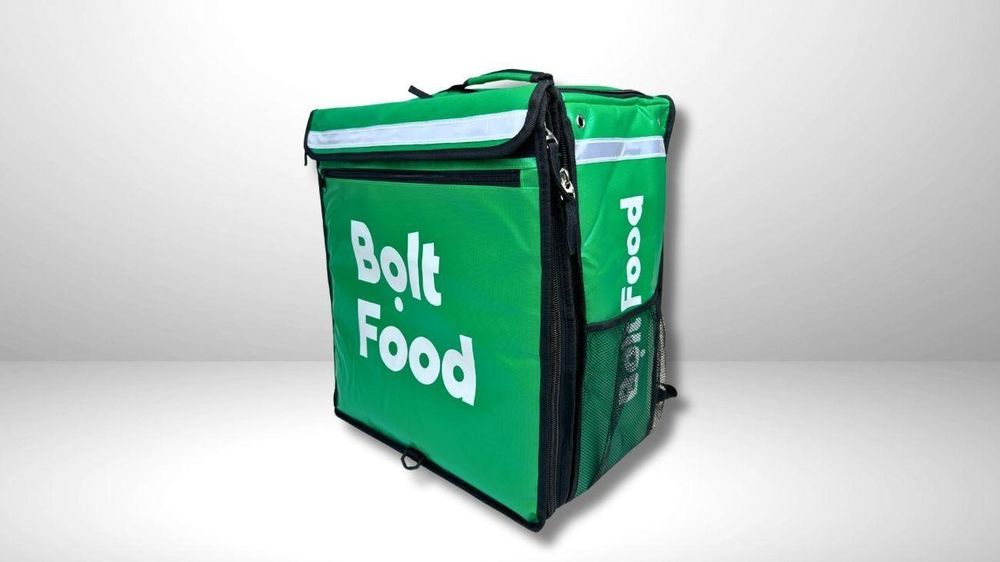 Geanta Bolt Food/Wolt noua