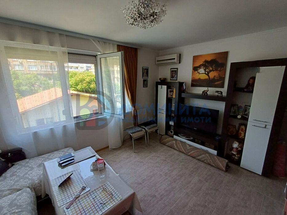 Продава се Двустаен апартамент в Царево - 45 кв.м за 1534 €/кв.м - Снимка #1