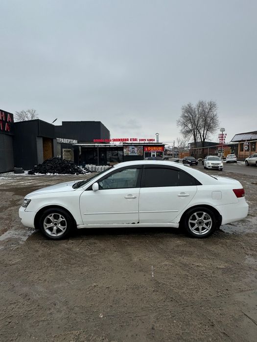 Хундай соната нф