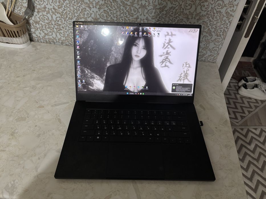 Razer Blade 15 2022