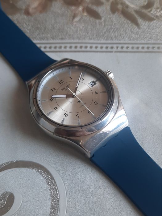 Швейцарские часы Swatch automatic