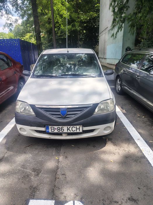 DACIA Logan 2008 — imagine 4