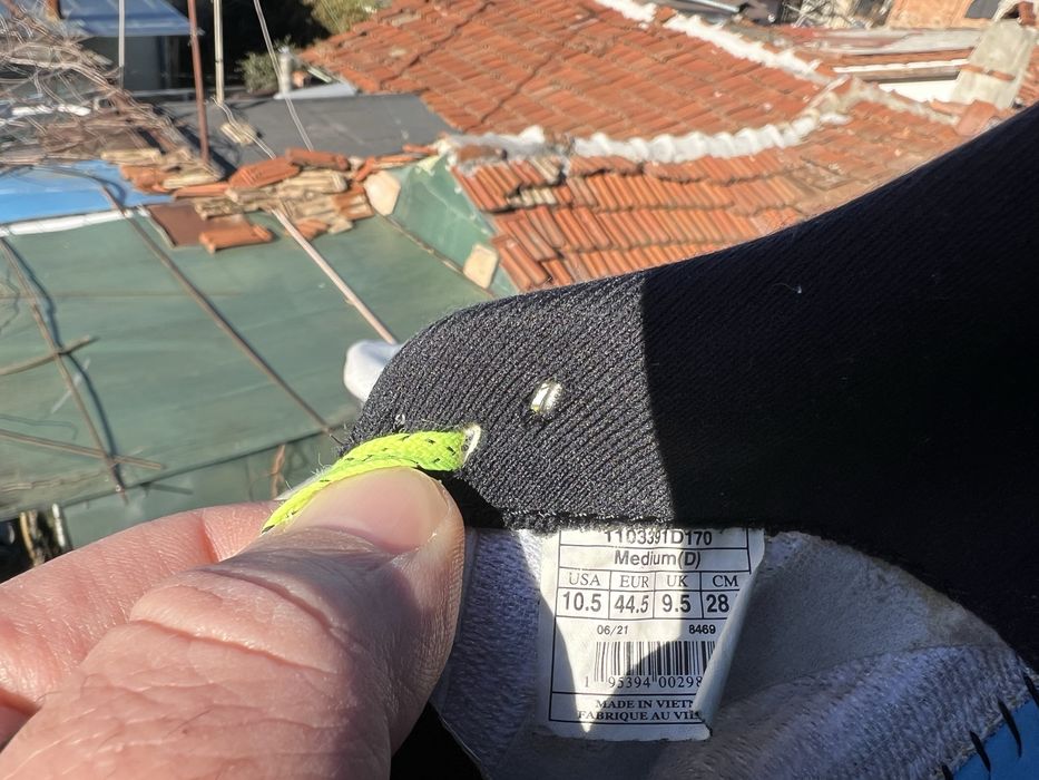 Brooks Hyperion Tempo 44.5