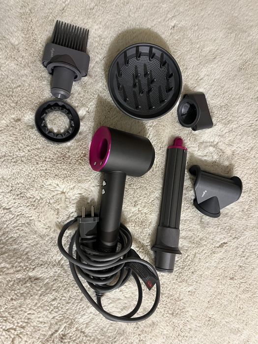 Dyson Supersonic