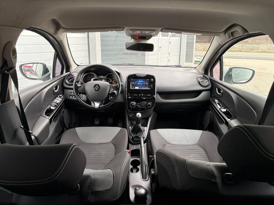 Renault Clio 1.5 dci 2014