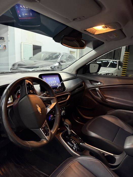 Chevrolet trecker primer