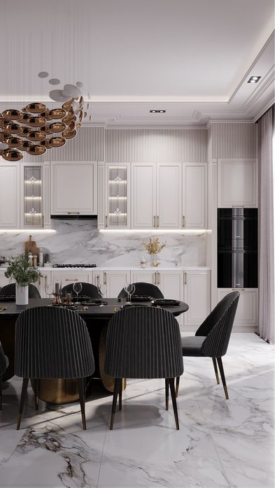 Ошхона дизайнери. 3д ошхона чизиш