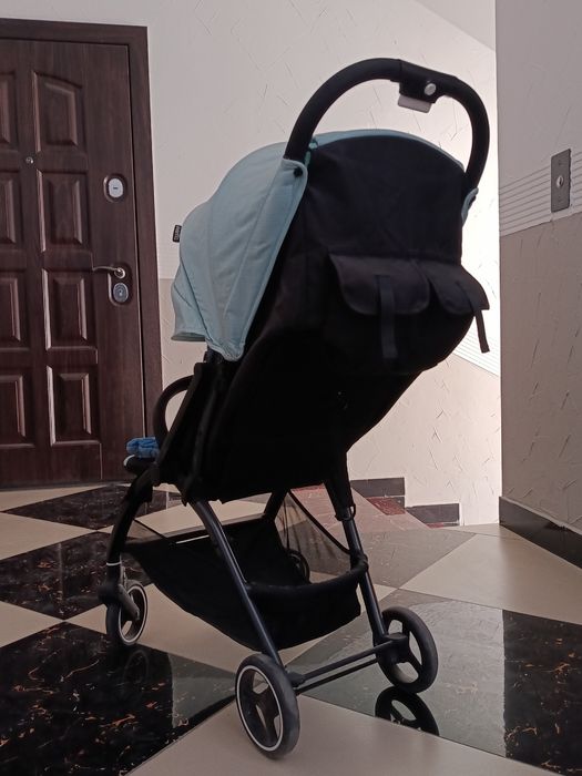 Коляска в хорошем состоянии