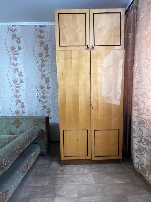 Шифонер с антресолью