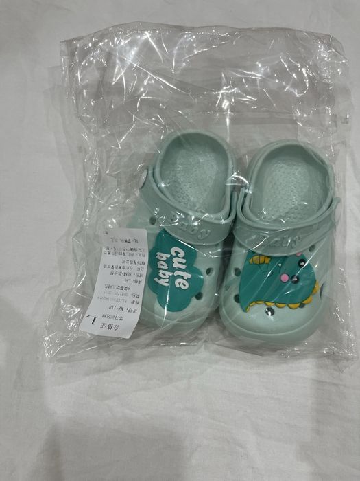 Сабо для малышей Baby Kids