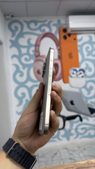 iPhone 15 Pro Max 256GB
