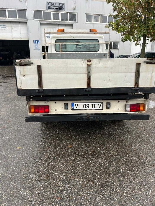 Fiat Ducato 2004 diesel, 4.300 € — imagine 2