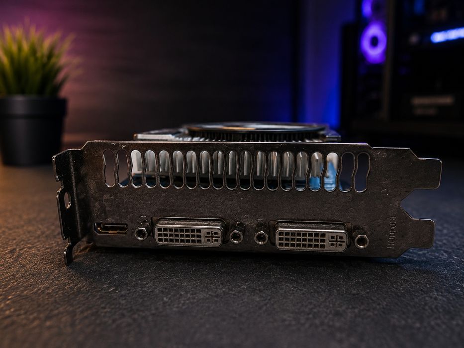 Gigabute GeForce GTX 550 Ti 1GB