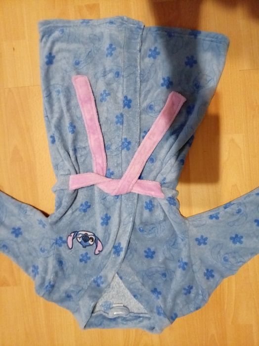 Halat f moale si pufos cu Stitch