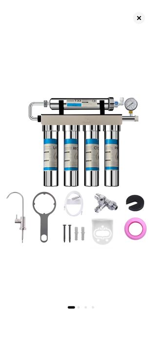 Фитрър за вода 5 степенен