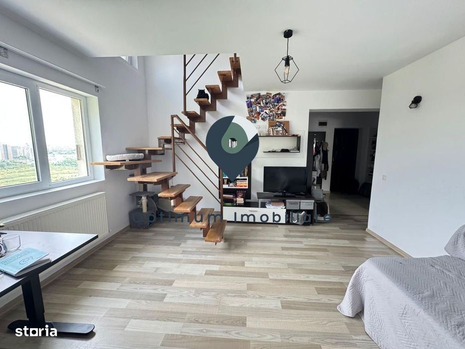 Apartament cu 3 camere in Manastur, 61 mp, parcare, zona Edgar Quinet!