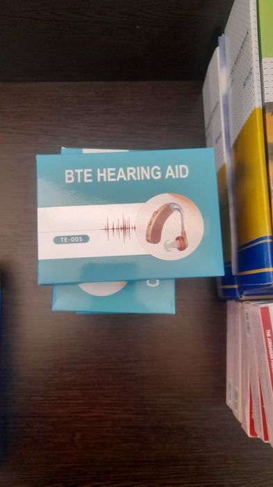 Продаётся слуховой аппарат.