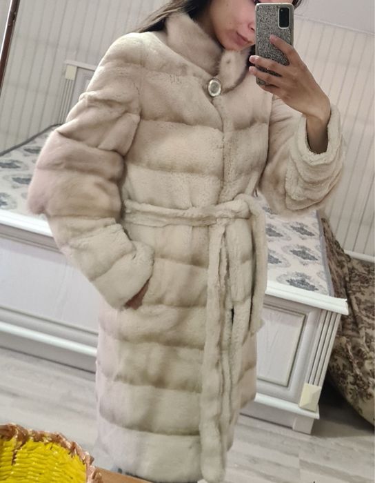 Продам шубу натуралка