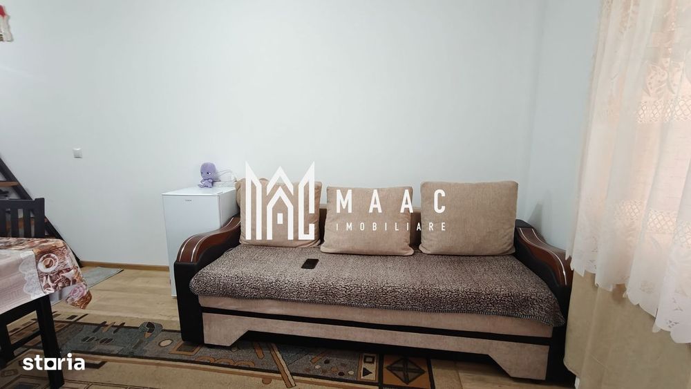 Apartament 2 camere de vânzare | Sibiu, Broscărie | 42 mp