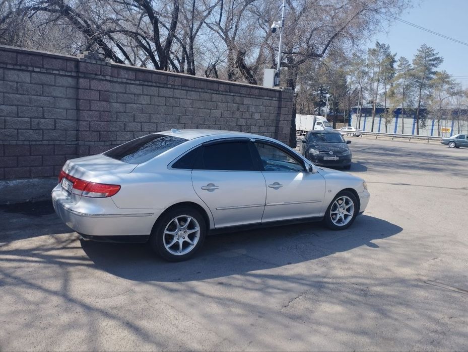 Hyundai Grandauer 2006ж. 2,7 газ