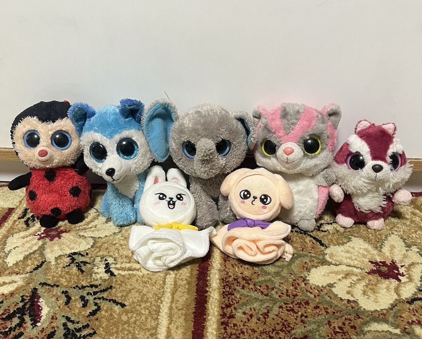 игрушки по 1000.