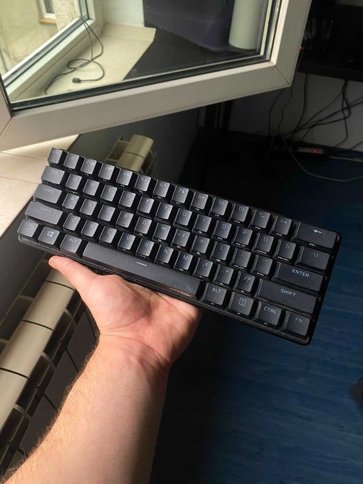 Tastatura HyperX Alloy Origins 60 USB
