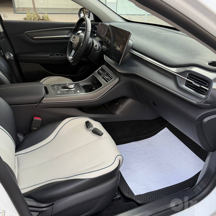 BYD Chazor 2024 DM-i 55Km Gibrid Lyuk bor Kraska Tozza Xolati Ideal !