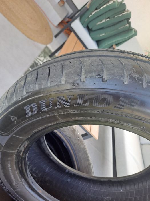 Set 4 anvelope vara Dunlop/Taufenn 185/65 r15 , 6 mm adancime,dot 2019
