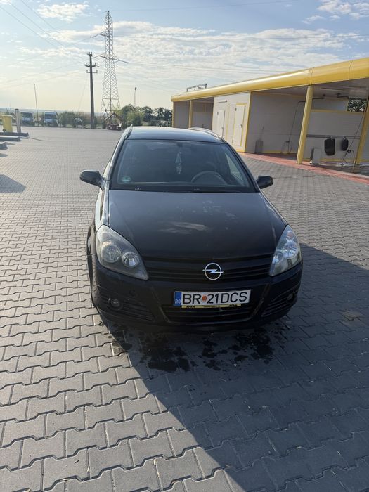 Doar vand opel astra