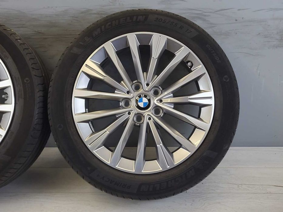 Roti/Jante BMW Noi 5x112 205/55R17 Seria 1 (F40), Seria 2; Mercedes