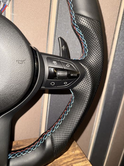 Volan Bmw F10/F30/E90/E70/E87| F25/E84/E71/E83/F01/F32/F36 etc