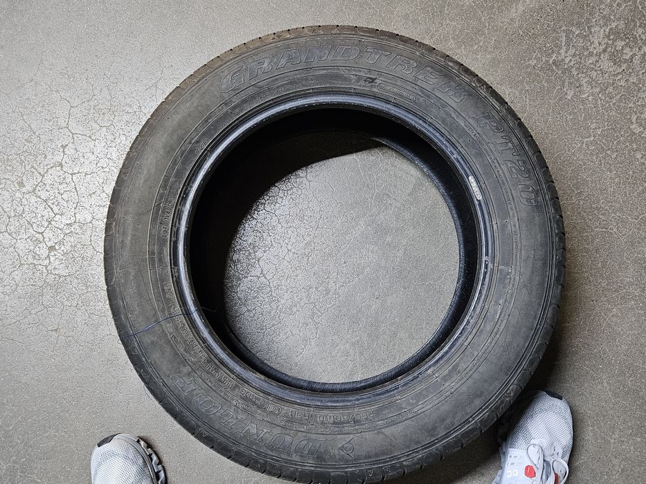 Dunlop оригинал с Лексуса