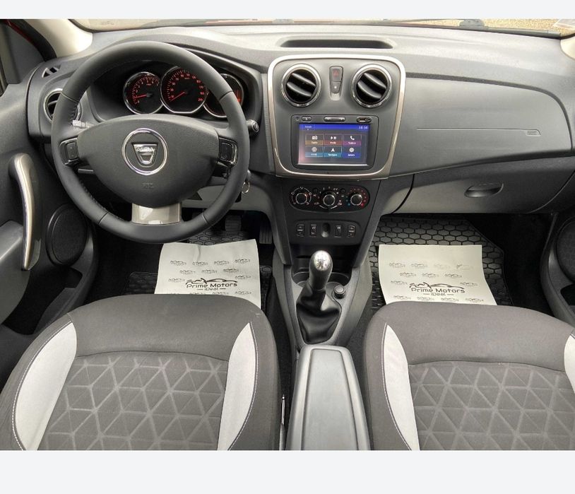 Dacia Sandero Stepway 2014 / 1.5 Diesel 90 Cp euro 5/ Posibilitate Rat